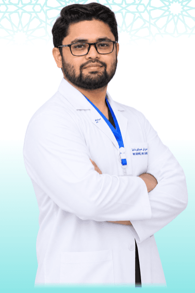 Dr. Saad Muhammad Iqbal